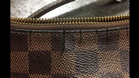 my louis vuitton needs repair|does Louis Vuitton do repairs.